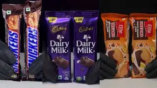 Delicious Milkshakes And Unboxing Chocolates Asmr | IndianGreatKitchen  🧋#livestream