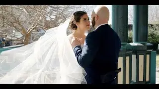A Leap Year Love Story - Emotional Wedding Film at Dekalb History Center