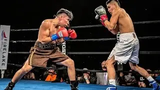 Dennis Knifechief vs Martin Morales