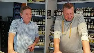 Franken&acute;s Bierwelt zu Gast in der 