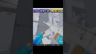 Day 1 of becoming the best player in Roblox Rivals