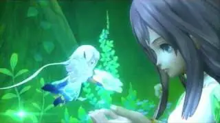 Dawn of Mana OST Guardian Holy Beast Flammie Ver 1 HQ
