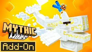 Mythic Mobs Addon MCPE 1.21 Free Download Link &ndash; Powerful Mythical Creatures for Minecraft Bedrock