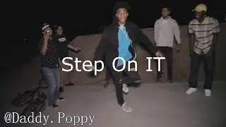 Money Man - Step on it (Dance Video) shot by @Jmoney1041