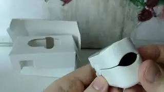 Fingertip Pulse Oximeter Yuwell YX303 unboxing
