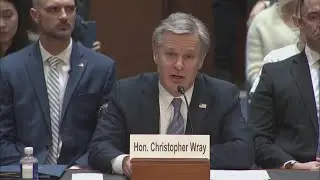 FBI Director Christopher Wray intends to resign ahead of Trump's second term