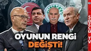 Erol Mütercimler Anlatıyor | Bahçeli'nin Demirtaş Planı, Öcalan'ın Yeni Hamlesi, PKK Tehlikesi