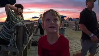 Garden City Pier, SC