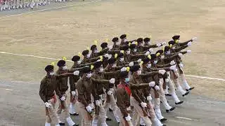 Jamtara Parade | Jamtara Police Parade | Independence Day Parade Celebration in New Delhi