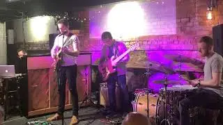 'Moondust' Live @ The Whisky Jar, Manchester Jazz Festival 2019