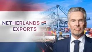 What Netherlands 🇳🇱 exports to the world | $61 Billion of exports !