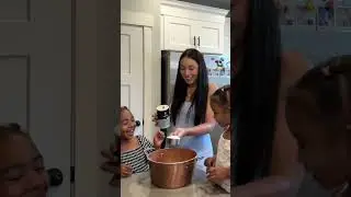 Homemade playdough recipe🤌🤭 Easy to make, lasts a while! You can hack the recipe and mix in