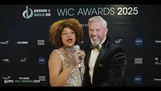 Design and Build UK Women in Construction Awards 2025 Business Owner Award Sponsor: WIC:TPWH