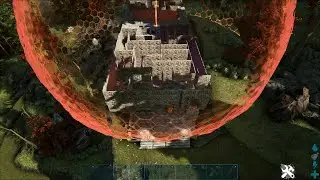 Halloween Death Maze [Ep16 Ark Valguero Let's Play]