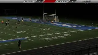 UWS Men's Soccer Game Highlights 10/2/20