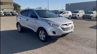 2015 Hyundai Tucson GL | Rally Subaru | Subaru Dealer Edmonton | Pre-Owned Car | Used Vehicles