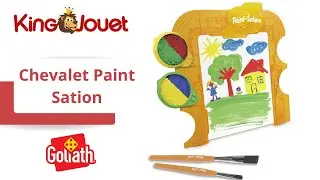 Chevalet Paint Sation (711140)