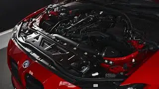 Ramair BMW M2, M3, M4 G80, G81, G84, G87 Carbon Fibre Induction Kit!  -  PRK-276-BK
