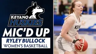 Huskies Mic'd | Ryley Bullock, Women's Basketball | January 30, 2026