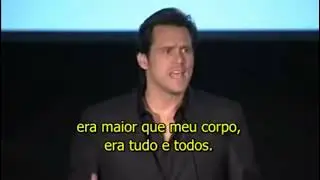 Jim Carrey   Sobre o despertar e Eckhart Tolle legendado1