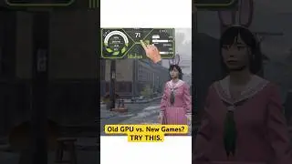 Попробуйте этот мод и получите огромный прирост FPS&hellip; #gaming #ghana #silenthillf #mod #shortvideo
