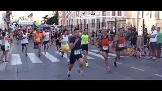 41ª VUELTA A PIE 8K VILLAR  DEL ARZOBISPO 2024