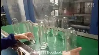 8 cavities 250g Edible Oil Bottle Preform Injection Molding Production Line