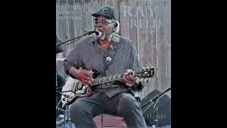 Ray Reed/Hash Brown