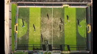 5 A Side Soccer During Covid
