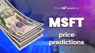 MSFT Price Predictions - Microsoft Stock Analysis for Friday