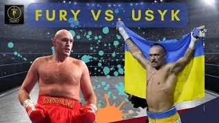 Tha Mic Check ~ Fury vs Usyk delayed negotiations? #boxing #furyusyk