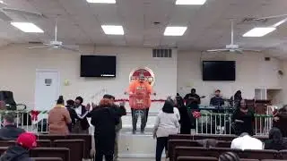Ever Abundant Life @ The OAK - Sunday Worship: 12/31/2023 Apostle Alexander Thompson, Sr. Pastor