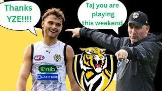 TAJ TIME!! | 5 changes this week | It is a winnable game