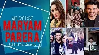 TV One Web-Exclusives | Maryam Pareira | BTS