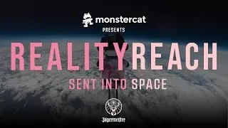 Koven - Reality Reach EP (Sent Into Space 360&deg; Video) [Go Pro Fusion]