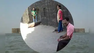 Fort Janjira of Murud and Padmadurga Konkan