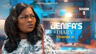 Jenifa's Diary S9EP10 - FALSE ALARM