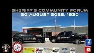 🎥 Pulaski Talks: Live Coverage of the Pulaski County Sheriff&rsquo;s Community Forum