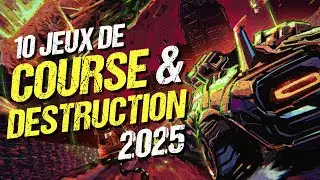 10 JEUX DE COURSE ARCADE incontournables en 2025 | Entrez dans la course arcade & le combat motoris&eacute;