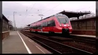 Bahnhof Calau #001