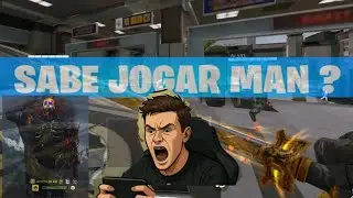 🎮 Poco X6 PRO + Katana Melee = Kills Insanas na RANKED em Call of Duty Mobile