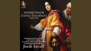 Juditha Triumphans, RV 644, pars altera: Chœur des Judéens 