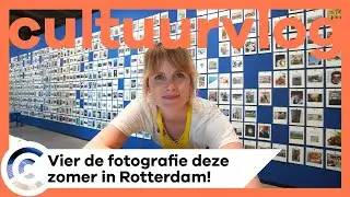 Nederlands Fotomuseum: al 20 jaar d&eacute; plek voor fotografie in Rotterdam - CULTUURVLOG 210