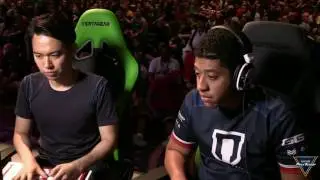 SFV: CEO 2016 Top 16 Part 1 - CPT 2016