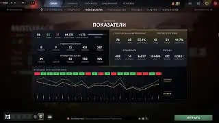 Играю в Dota 2 в Singl draft