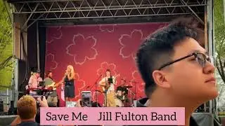 Save Me Jill Fulton Band