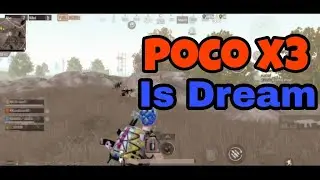 Unstoppable.. 🔥🔥.. poco x3 gameplay.. pubg montage..