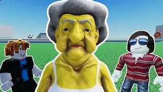 This Grandma Hurt Feelings in Roblox Voice Chat