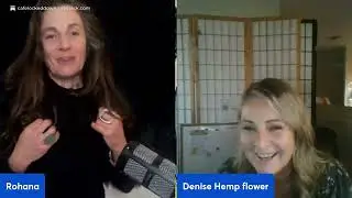 earthwormwoman #51 Denise the Queen of Hemp