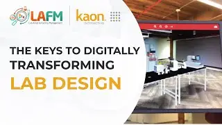 How digital tools can simplify lab design